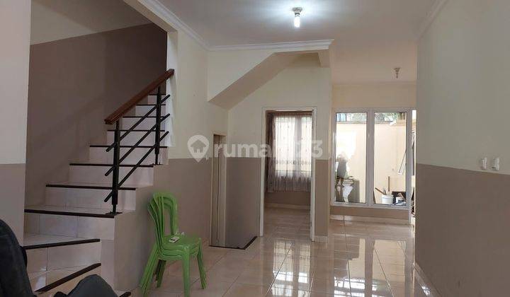 Rumah 2 lantai dekat dengan Mall Sumarecon Serpong dan pusat kuliner 2