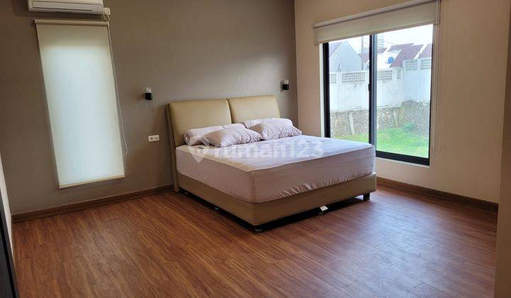 Rumah bagus di cluster bohemia 12