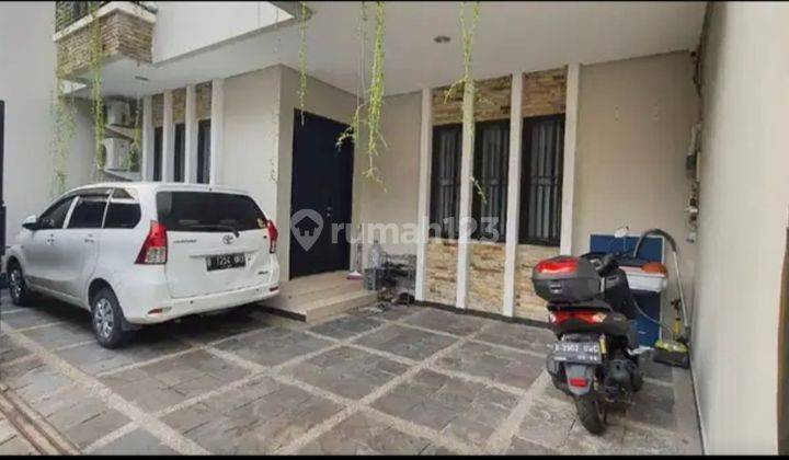 Rumah SHM Sudah Renovasi di Komplek Jembatan Dua Arwana Selatan 2