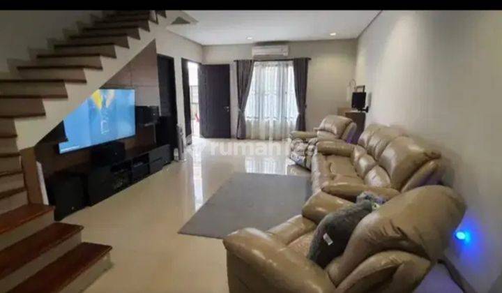 Rumah SHM Sudah Renovasi di Komplek Jembatan Dua Arwana Selatan 3