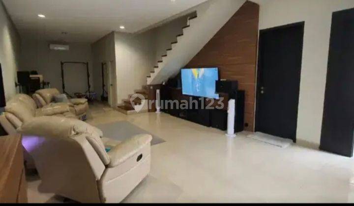 Rumah SHM Sudah Renovasi di Komplek Jembatan Dua Arwana Selatan 5