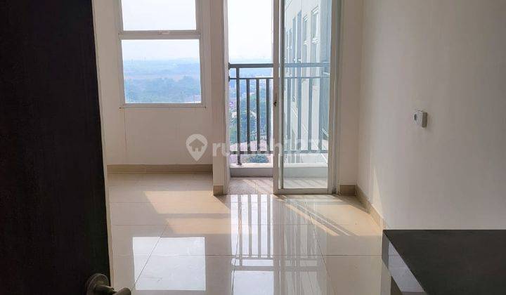 Jual cepat Apartemen Serpong Garden Baru Unfurnished 6