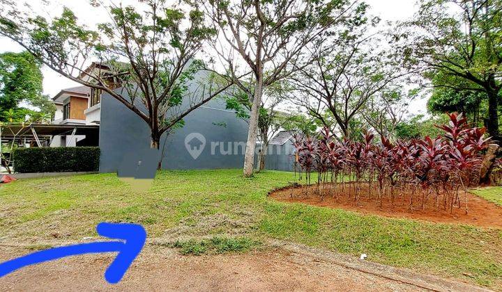 Tanah di Cluster Ammarila 217 m² Lainnya hoek  1