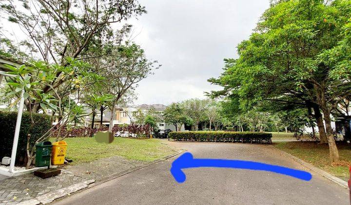 Tanah di Cluster Ammarila 217 m² Lainnya hoek  2