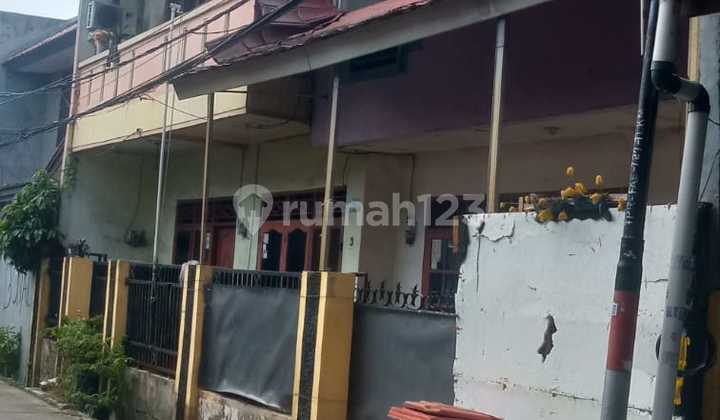 Di Jual Murah Rumahdi Daerah Tanjung Priuk Kebon Bawang Nego Sampai Jadi
