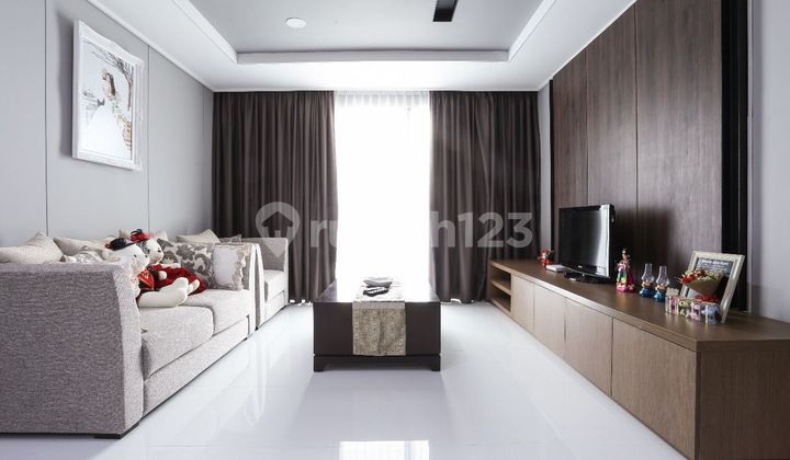 Bagus tersewa sampai september French Walk 3 Kamar Tidur Bagus Sekali 2