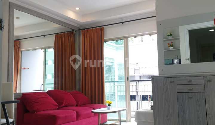Apartemen City Home Kelapa Gading Full Furnished