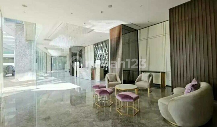 Apartemen Sedayu City Suite Melbourne Unit Gress