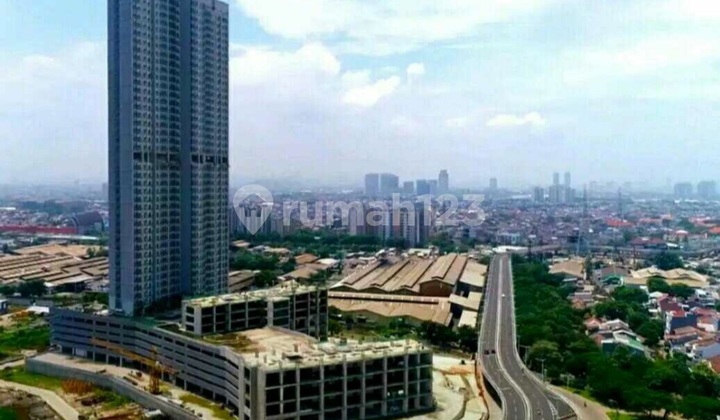 Apartemen Sedayu City Suite Melbourne Unit Gress 2