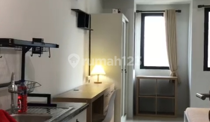 Apartemen Aryaduta Residence Siap Huni