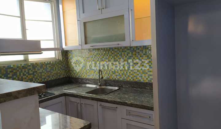 Apartemen French Walk Tower Nice Garden Belakang Moi