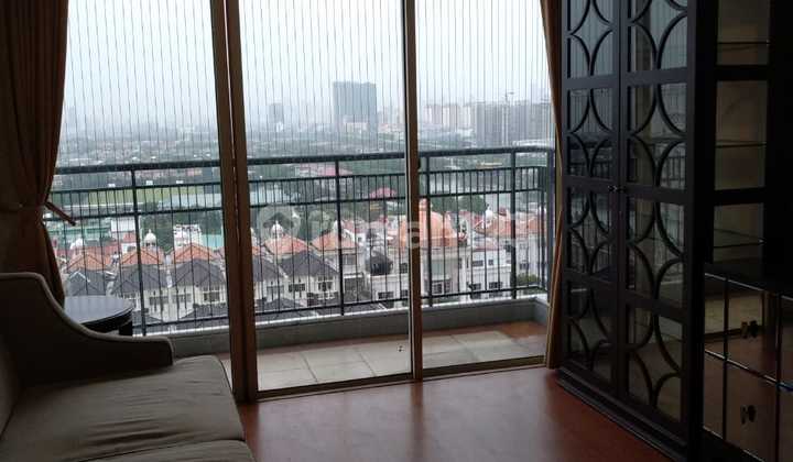 Apartemen French Walk Tower Evian Garden Full Furnished