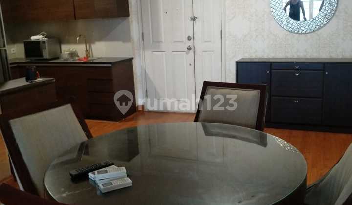 Apartemen French Walk Tower Evian Garden Full Furnished 2