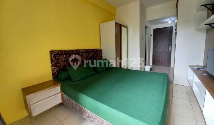 Apartemen Sunter Park View Siap Huni