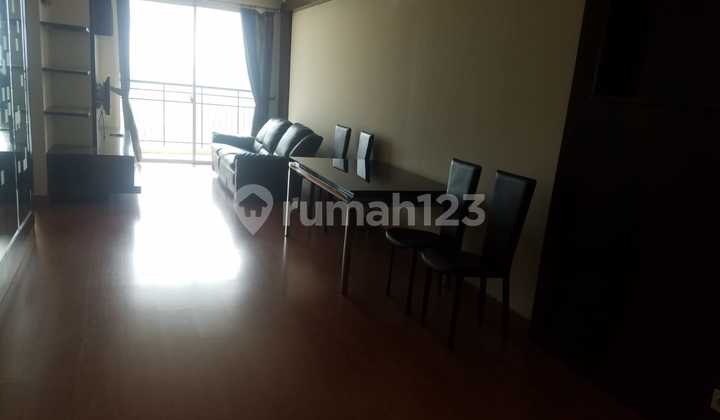 Apartemen French Walk Tower Lyon Garden Siap Huni 2