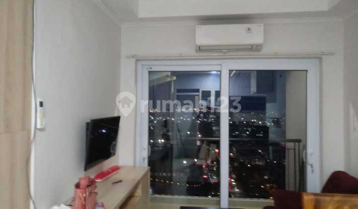 Apartemen City Home Tower Hawaiian Bay Siap Huni
