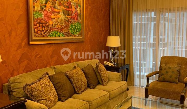 Apartemen Capital Residences Sudirman Siap Huni 2