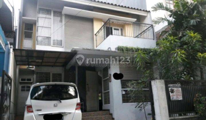 Rumah Dijual Cepat di Jalan Kuning Langsat Klp Gading 1