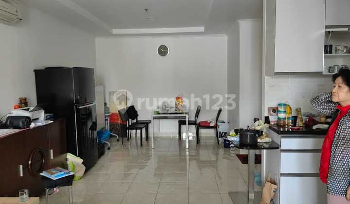 Apartemen French Walk Tower Evian Garden Full Furnished Siap Huni Apartemen French Walk Tower Evian Garden Full Furnished Siap Huni