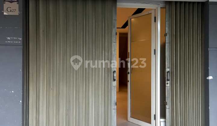 Ruko di French Walk Bagus Ruko di French Walk Bagus