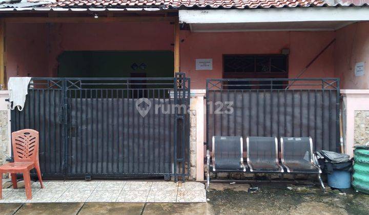 Dijual Rumah di Kaliabang Bekasi Utara 2