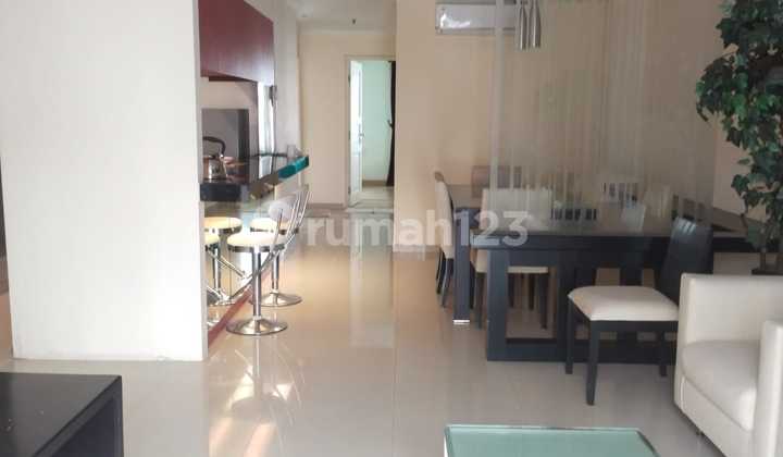Disewakan Apartemen Gading Resort Residence Full Furnished
