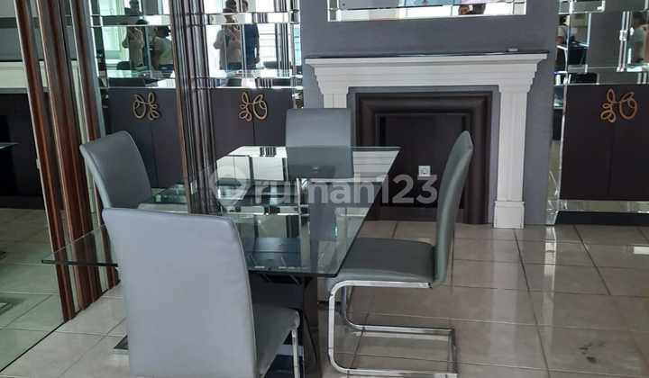 Disewakan Apartemen French Walk Tower Lourdes Garden Siap Huni