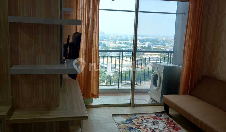 Disewakan Apartemen City Home 2 Bedroom Siap Huni 2