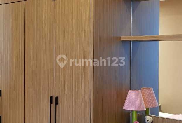 Disewakan Apartemen The Kensington Royal Suites Siap Huni 2