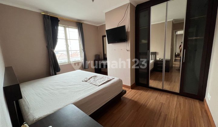 Disewakan Apartemen French Walk Tower Lyon Garden Bagus