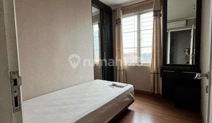 Disewakan Apartemen French Walk Tower Lyon Garden Bagus 2
