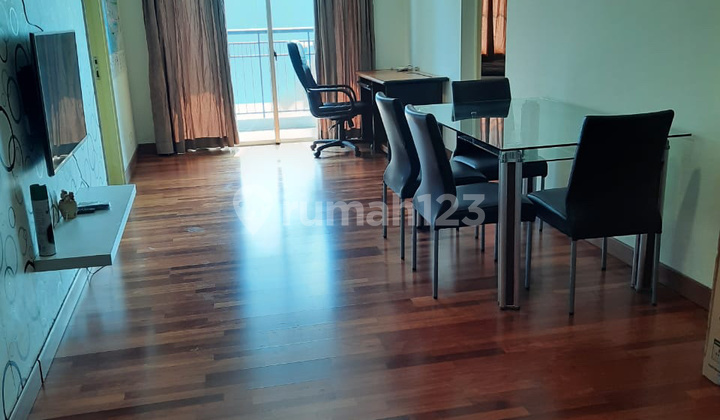 Disewakan Apartemen French Walk Tower Lyon Garden Siap Huni