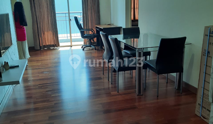 Disewakan Apartemen French Walk Tower Lyon Garden Siap Huni 2