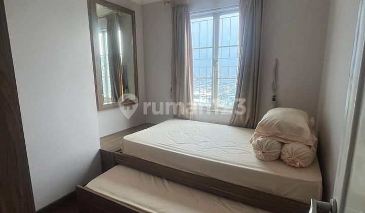 Apwrtemen siap huni 2