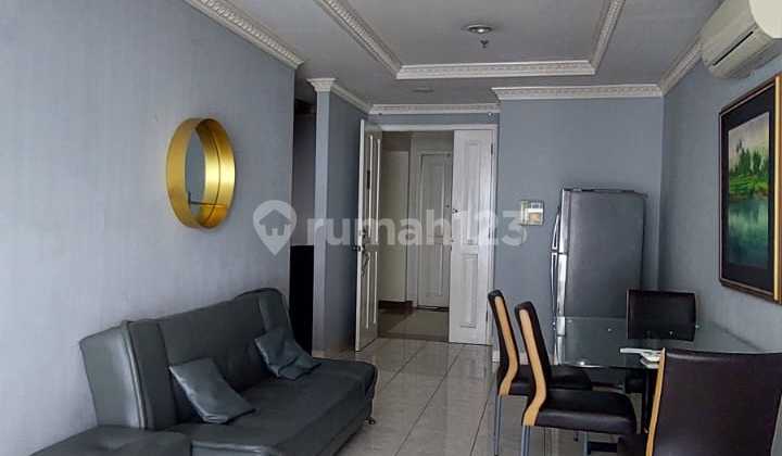 Apartemen Mall Of Indonesia Frenchwalk Lyon Garden Lantai 32