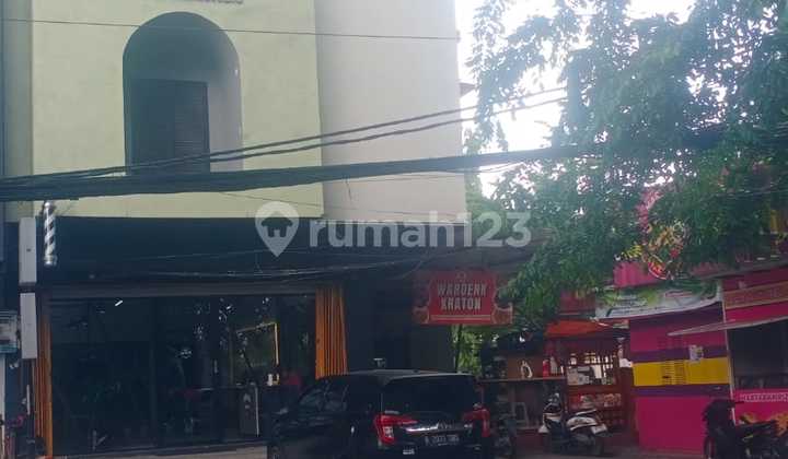 Strategic Cempaka Raya Shop House for Sale (H)