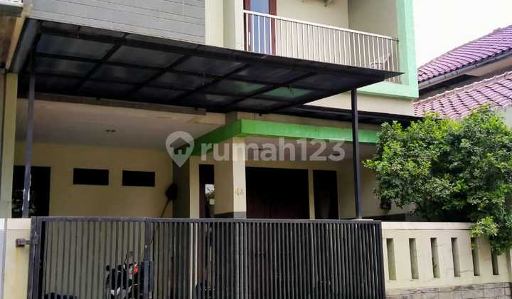 Sell Naman Regency Complex Pondok Kelapa Negotiable (H)