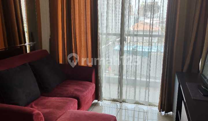 Di Jual Apartemen City Home Tower Miami Lantai 10 Sudah Full Furnish Hadap Timur Nego Tipis