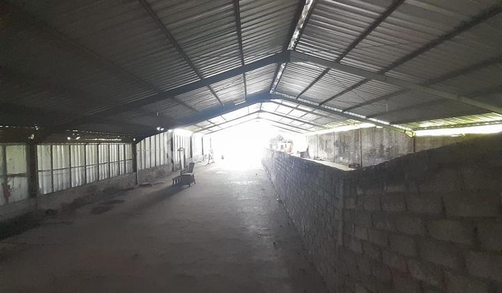 Disewakan Gudang di Jalan Utama By Pass Denpasar Selatan Ukuran 19 X 100 Mtr(H)
