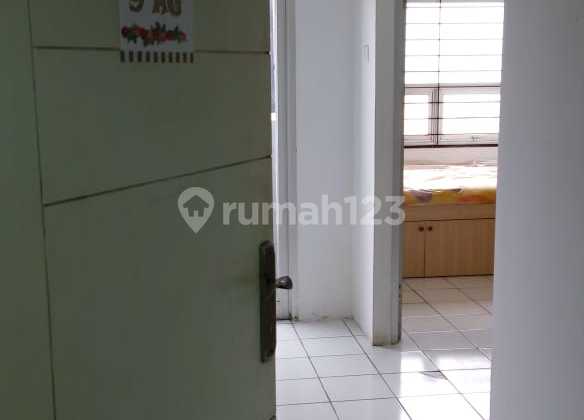 Di Jual Apartemen Menara Kebon Jeruk Lantai 9 Full Furnish Nego ( H )