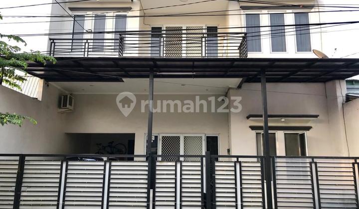 Jual Cepat2.5 Lantaidi Komplek Bea Cukai