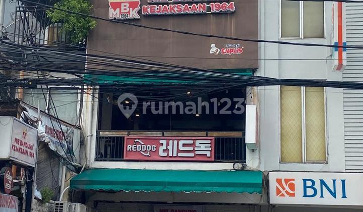 Jual Ruko di Cempaka Raya (H)