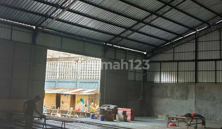 For Rent: New Warehouse on Pemelisan Street, Sesetan, Denpasar (H)