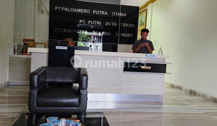 :Fire: Strategic Shop House for Rent in Cempaka Putih Raya - Business Ready! :Fire: 2