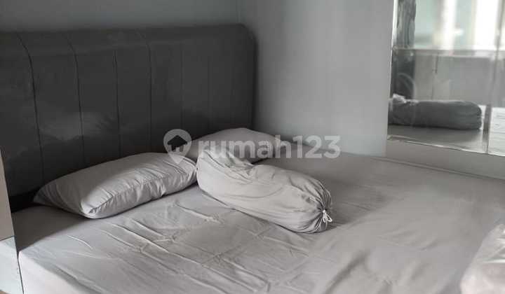 Sewa Apartemen City Home Moi Tower Sanfransisco lt 23 Pertahun 75Jt 2