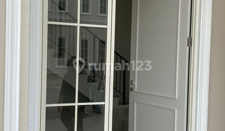 Disewakan Rumah Di Millenium City Cluster Brighton 2