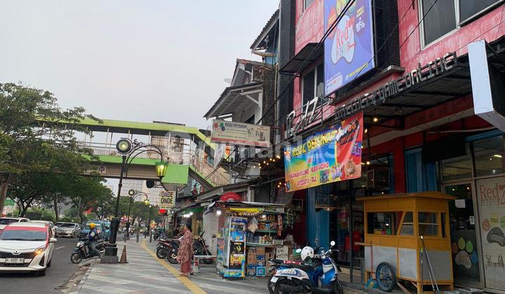 Jual Ruko Redz Jl. Margonda Raya No 437 Depok Nego (H)