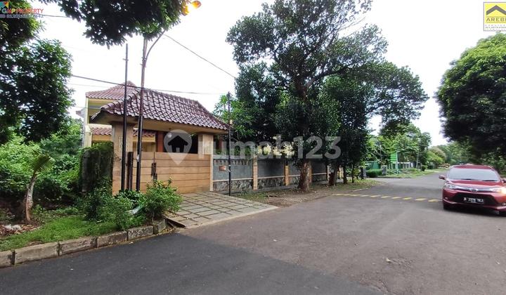 Rumah mewah luas dijual cepat di Jaka Permai Bekasi kota Ja-bar 1