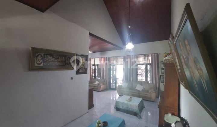 Rumah Lama Tanah Luas Dijual Di Jaka Sampurna Bekasi 2