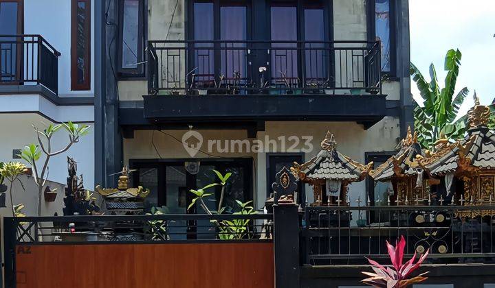 Saatnya Investasi di Tabanan Bali, Rumah mewah murah strategis  1